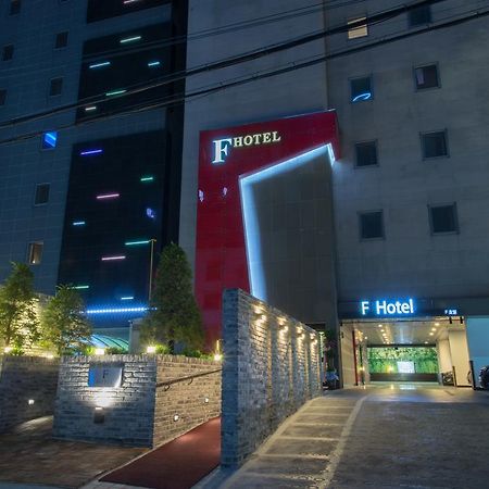 Yeongdeungpo Lifestyle F Hotel Seul Exterior foto