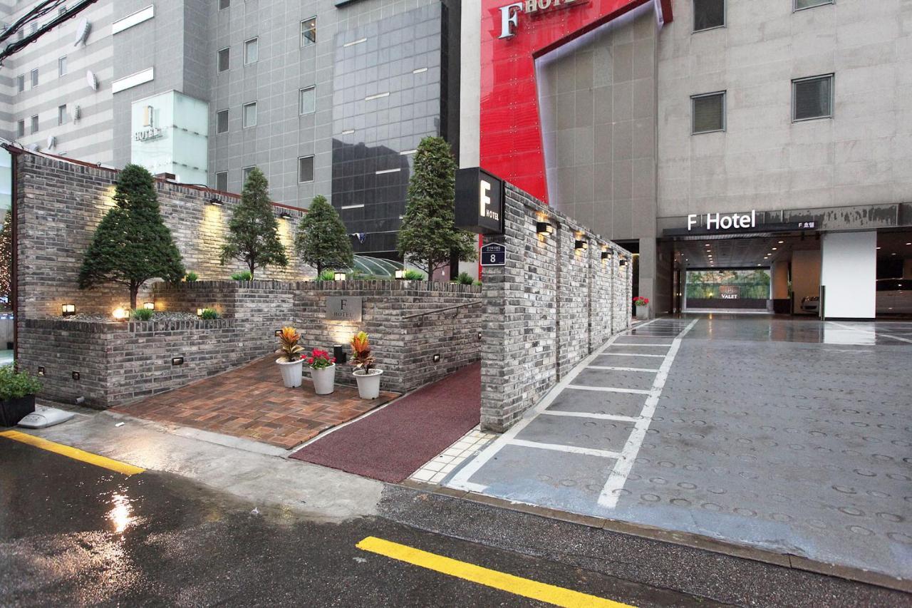 Yeongdeungpo Lifestyle F Hotel Seul Exterior foto