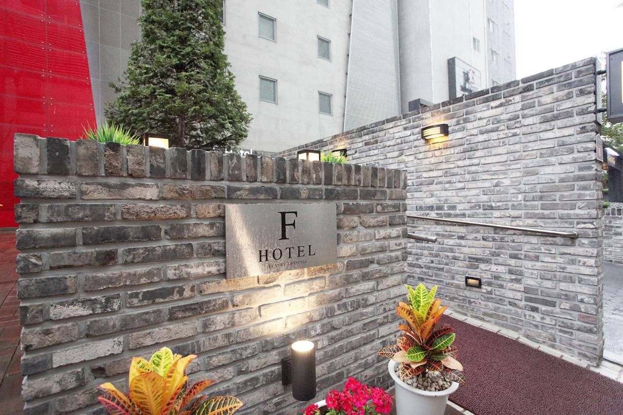 Yeongdeungpo Lifestyle F Hotel Seul Exterior foto