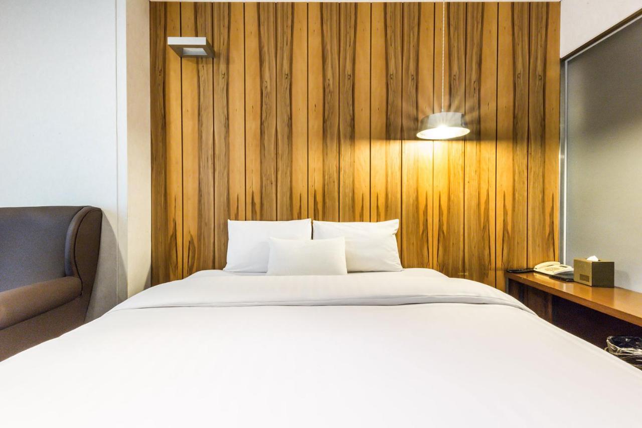 Yeongdeungpo Lifestyle F Hotel Seul Quarto foto