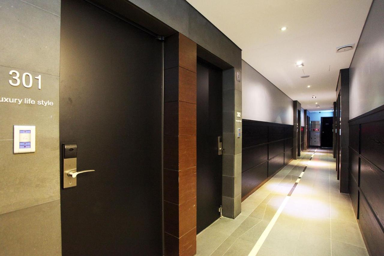 Yeongdeungpo Lifestyle F Hotel Seul Exterior foto