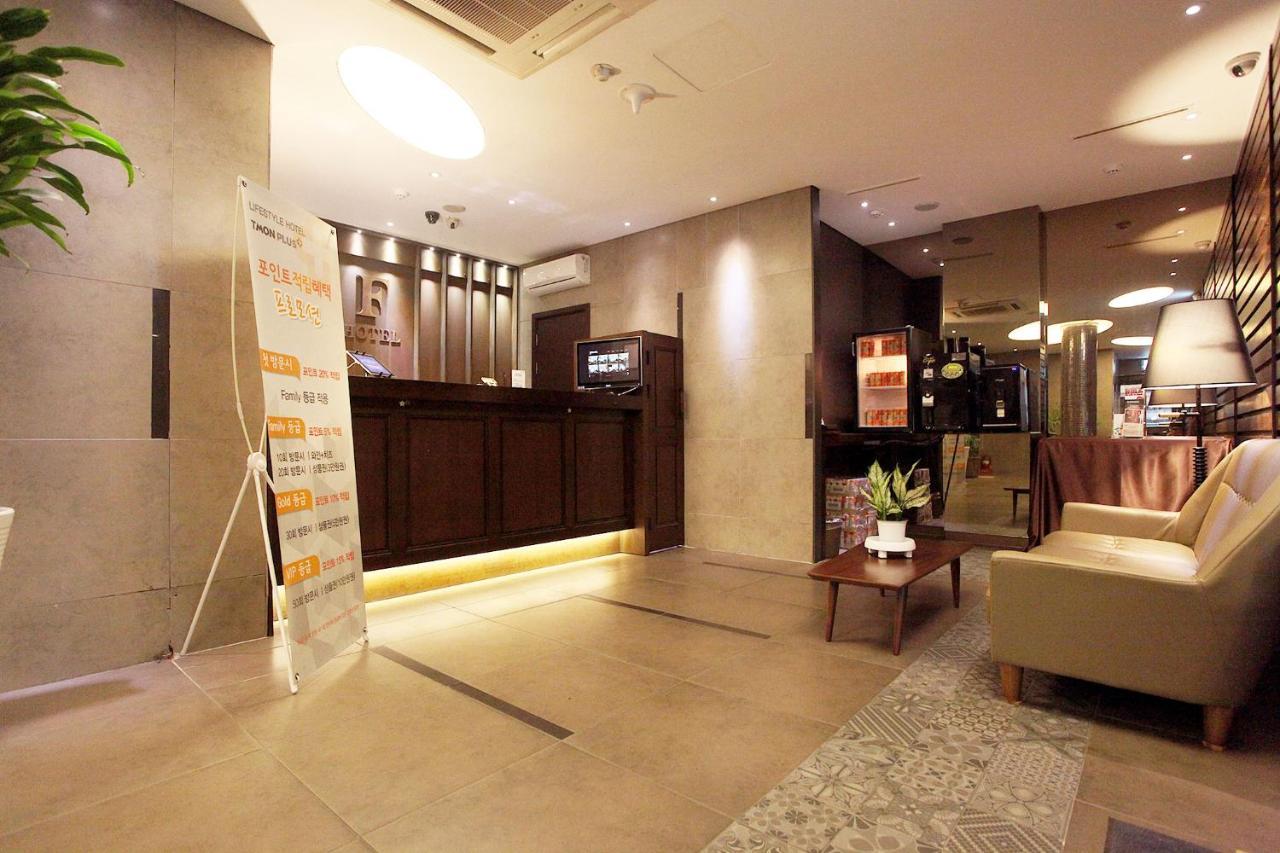 Yeongdeungpo Lifestyle F Hotel Seul Exterior foto