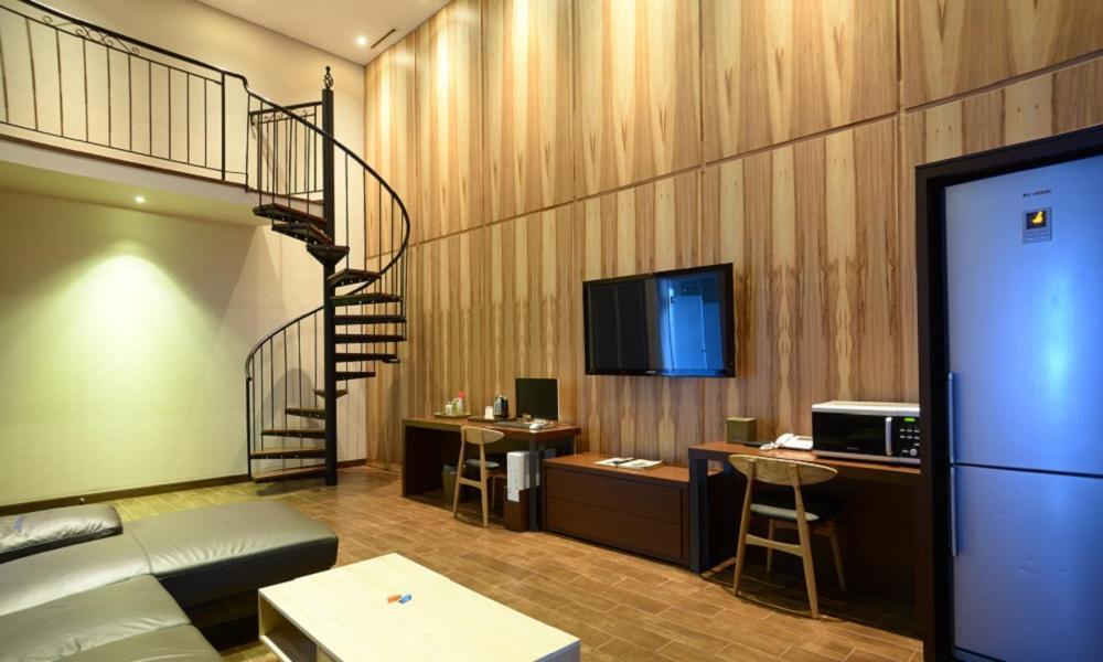 Yeongdeungpo Lifestyle F Hotel Seul Exterior foto