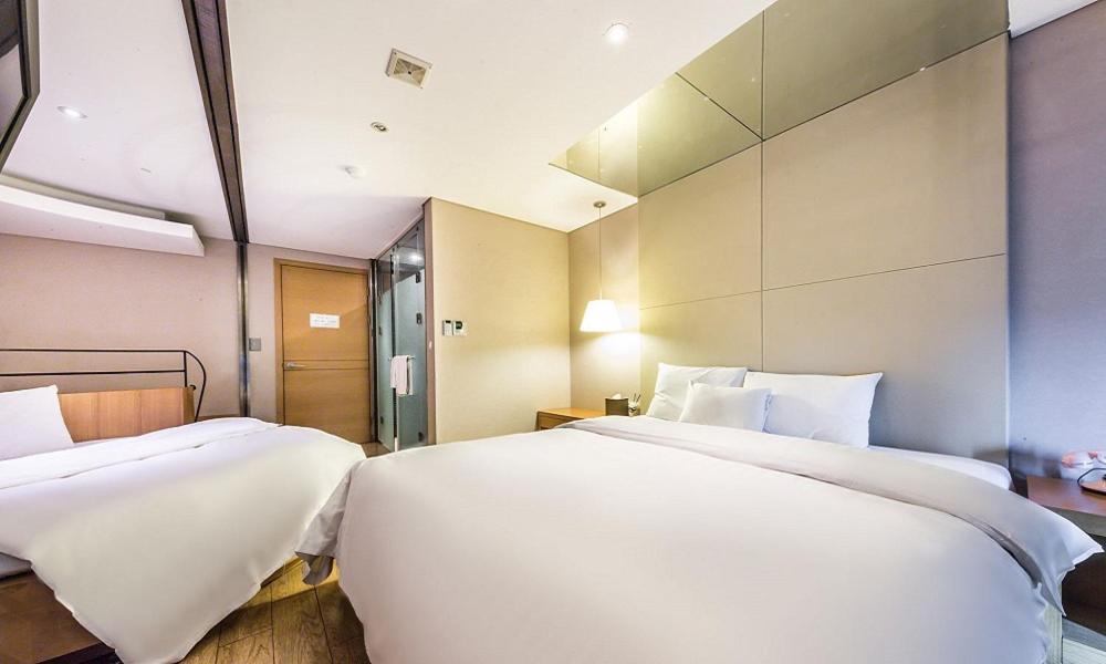 Yeongdeungpo Lifestyle F Hotel Seul Exterior foto