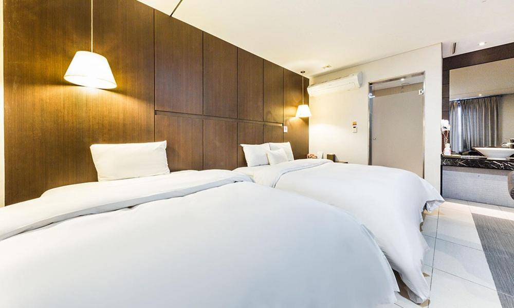 Yeongdeungpo Lifestyle F Hotel Seul Exterior foto