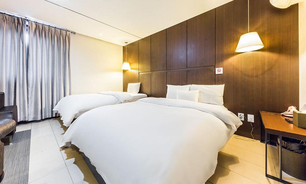Yeongdeungpo Lifestyle F Hotel Seul Exterior foto