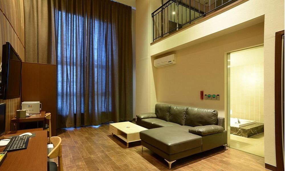 Yeongdeungpo Lifestyle F Hotel Seul Exterior foto