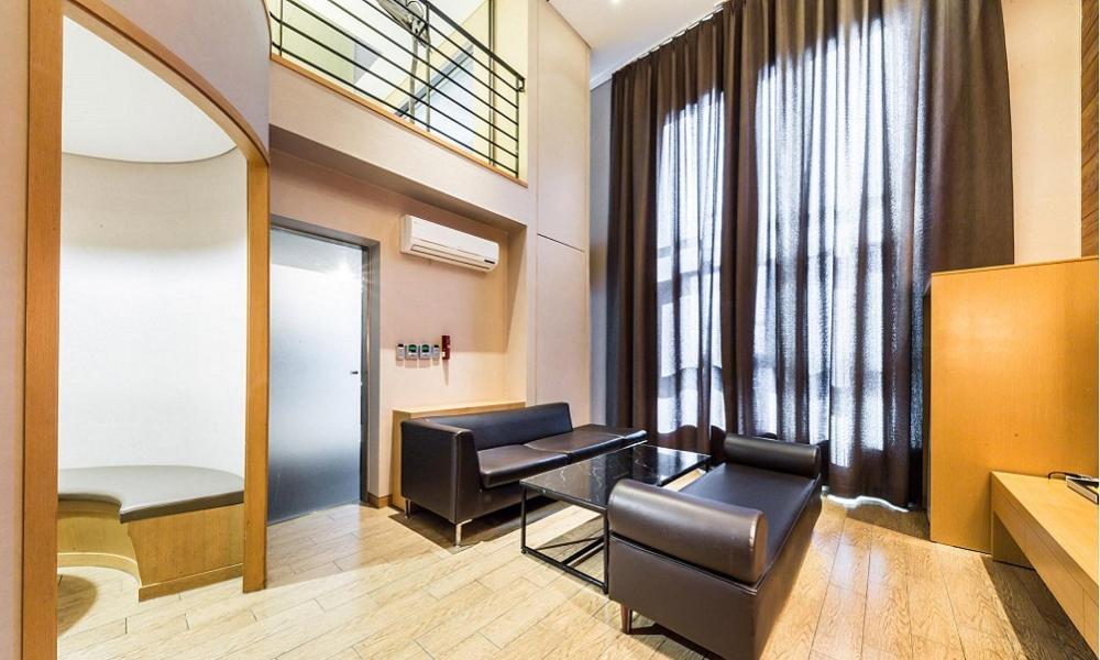 Yeongdeungpo Lifestyle F Hotel Seul Exterior foto
