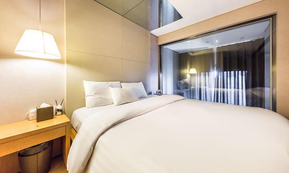 Yeongdeungpo Lifestyle F Hotel Seul Exterior foto