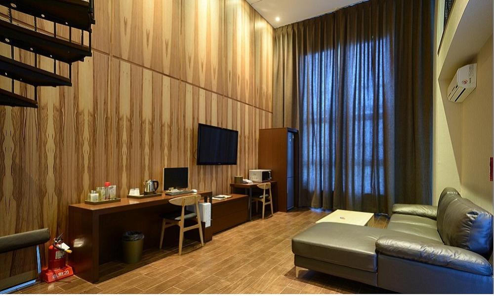 Yeongdeungpo Lifestyle F Hotel Seul Exterior foto
