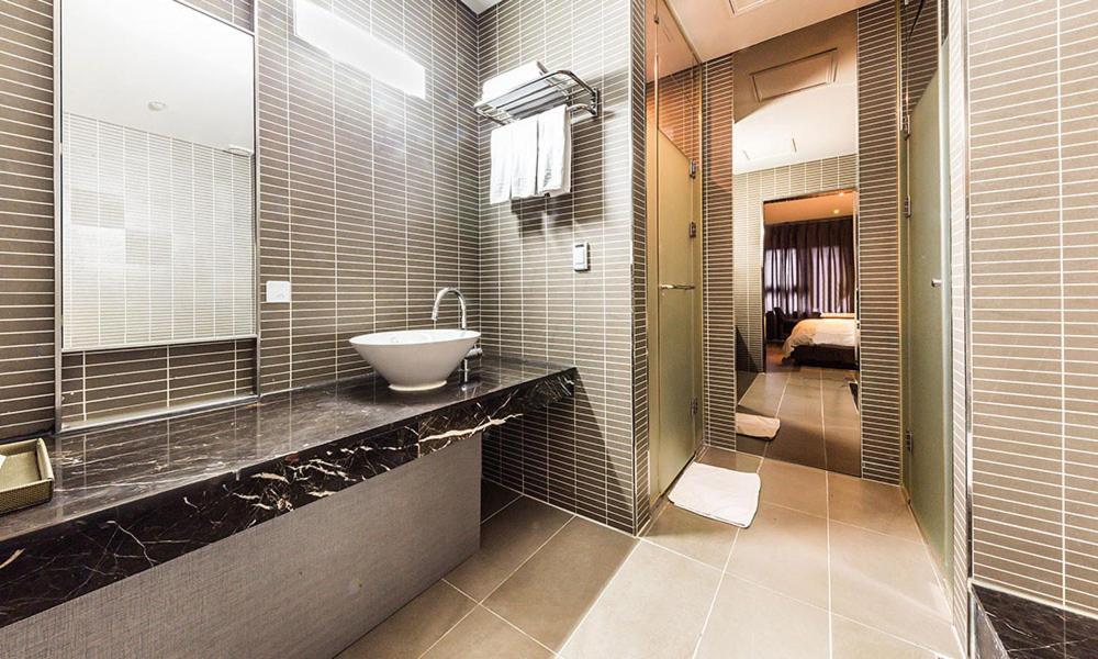 Yeongdeungpo Lifestyle F Hotel Seul Exterior foto