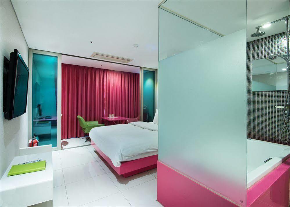 Yeongdeungpo Lifestyle F Hotel Seul Exterior foto