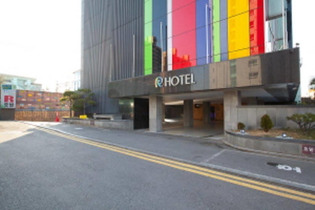 Yeongdeungpo Lifestyle F Hotel Seul Exterior foto