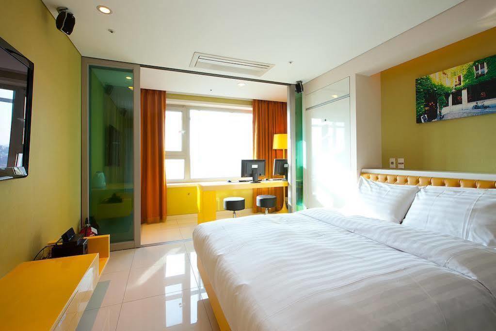Yeongdeungpo Lifestyle F Hotel Seul Exterior foto