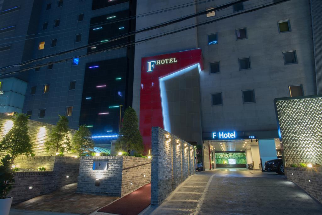 Yeongdeungpo Lifestyle F Hotel Seul Exterior foto