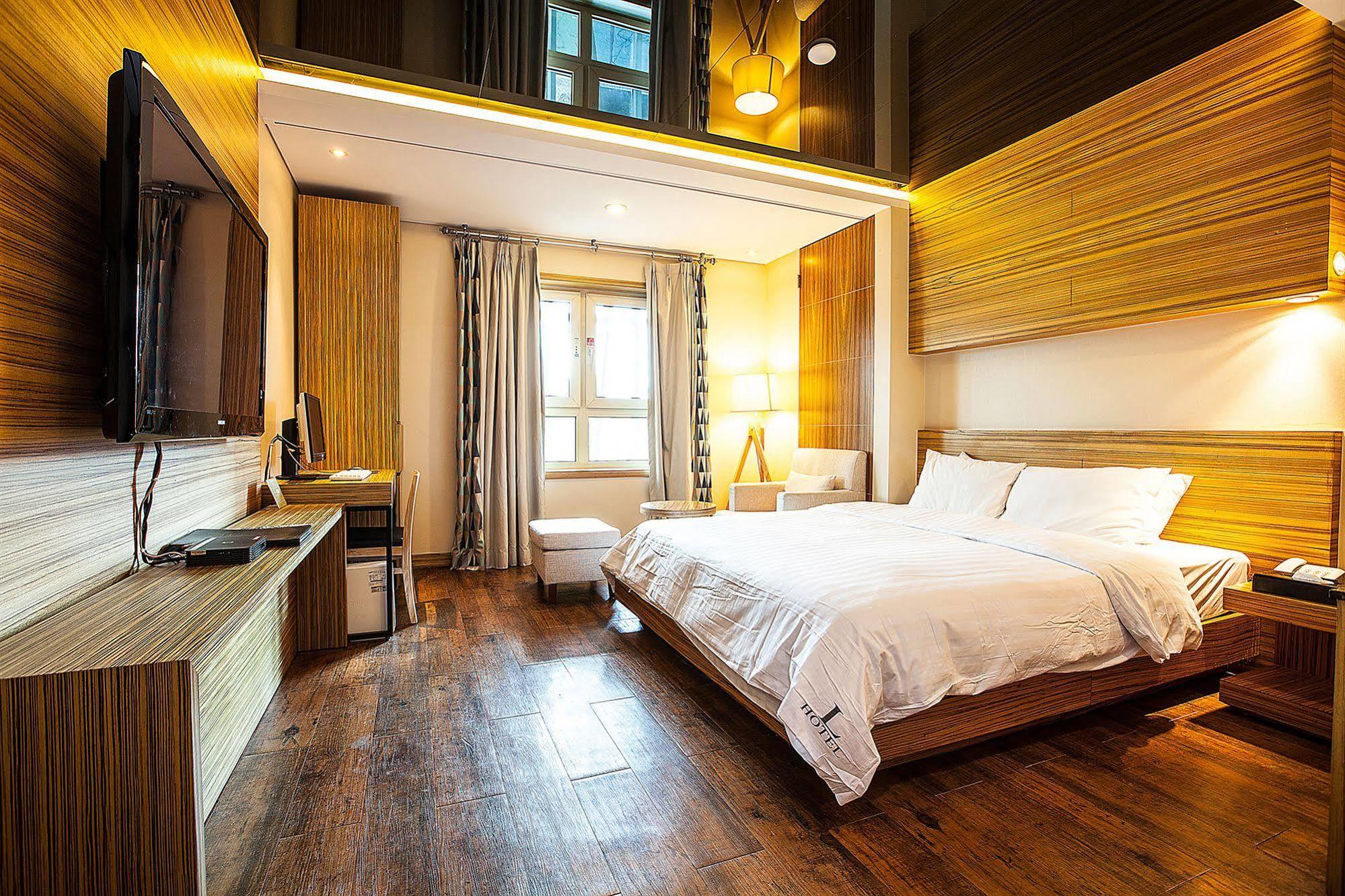 Yeongdeungpo Lifestyle F Hotel Seul Exterior foto