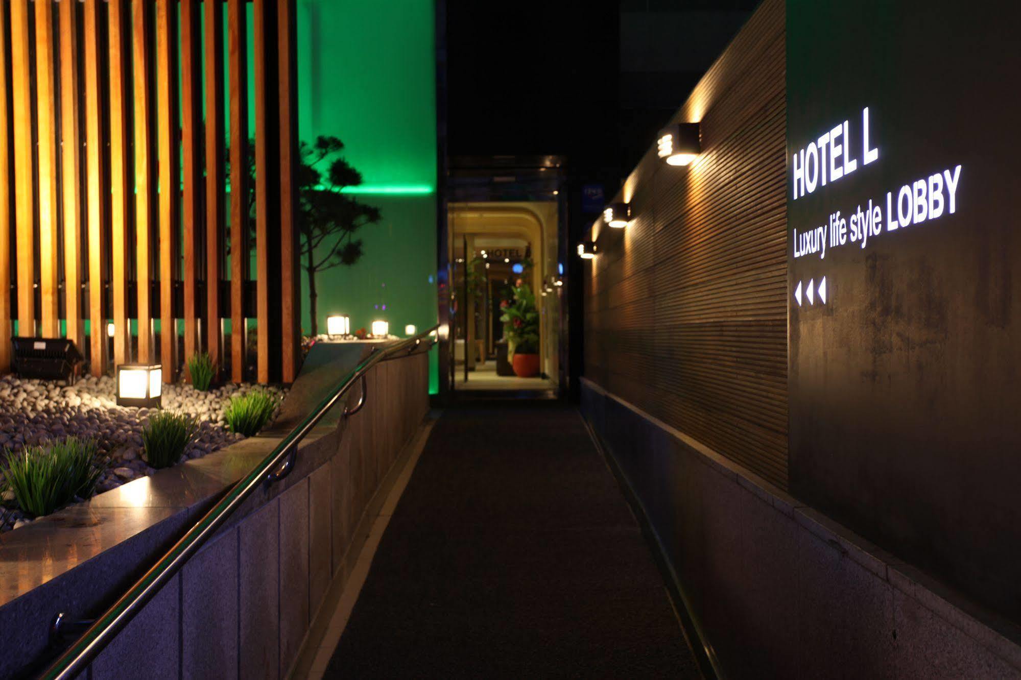 Yeongdeungpo Lifestyle F Hotel Seul Exterior foto