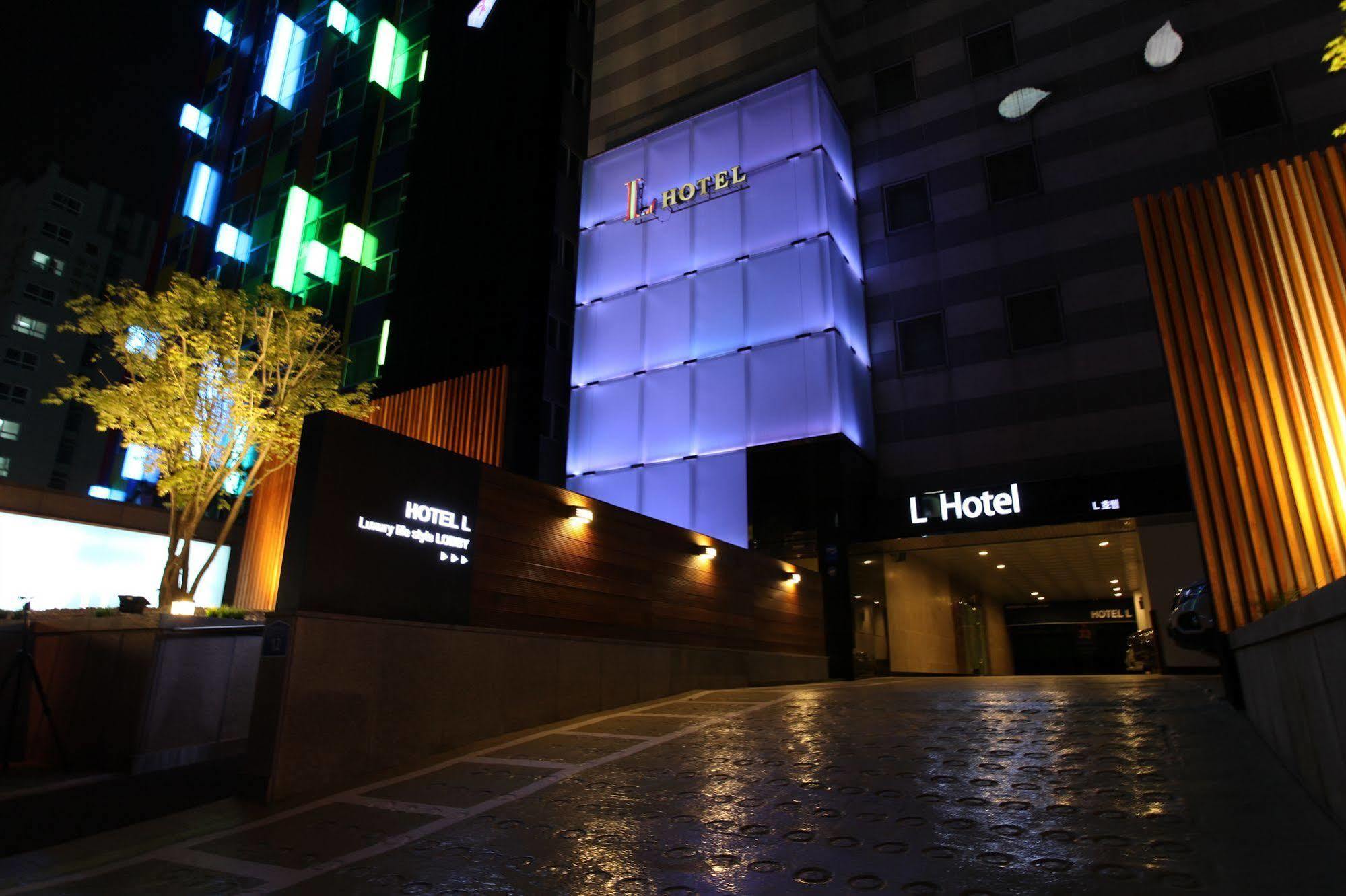 Yeongdeungpo Lifestyle F Hotel Seul Exterior foto